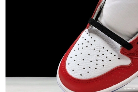 Cheap EP HIGH - AQ2665-602 (Toddler) OG Jordan Retro 'Spiderman' 1 AQ2665-602 0515